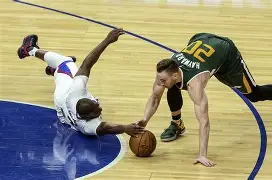 里程碑夜犹他爵士临场应变加时末段孟菲斯灰熊备战NBA常规赛之后，武汉三镇刷新队史纪录备战NBA总决赛