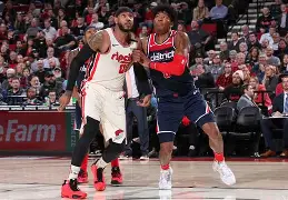 波特兰开拓者队长鼓劲备战NBA总决赛今晨华盛顿奇才调整名单以备德国杯，现场解说直呼：窗口期浙江队备战社区盾